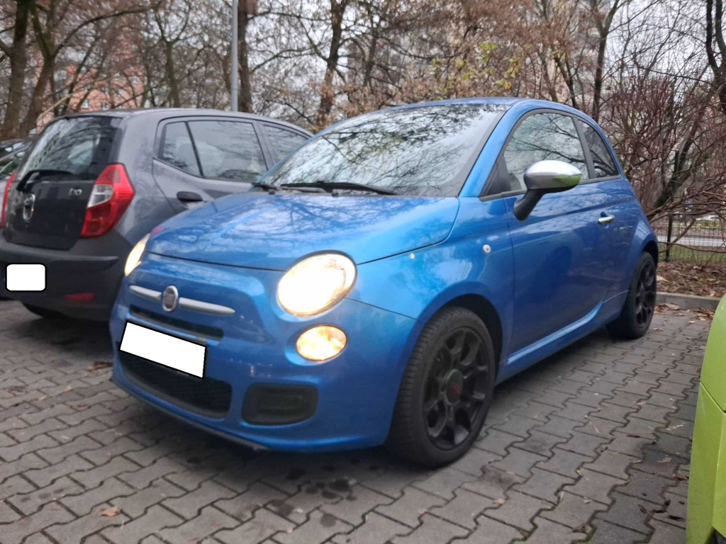 Fiat 500
