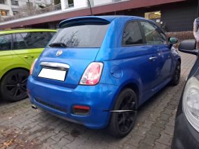 Fiat 500 - 2014