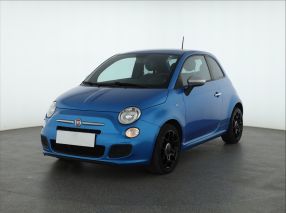 Fiat 500 - 2014