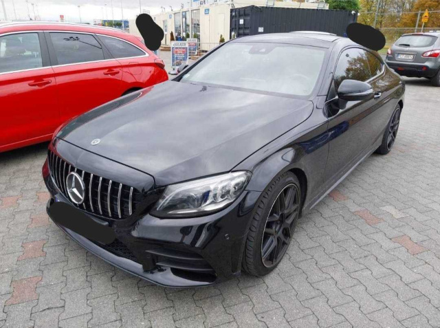 Mercedes-Benz C 2019