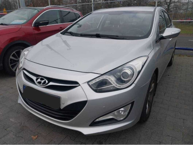 Hyundai i40 2012