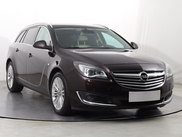 Opel Insignia 2014