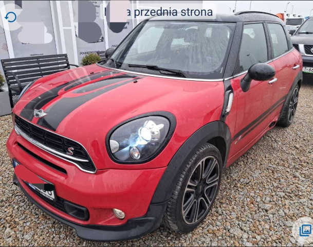 MINI Countryman 2016