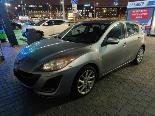 Mazda 3 2011