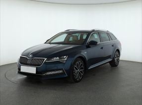 Skoda Superb - 2021