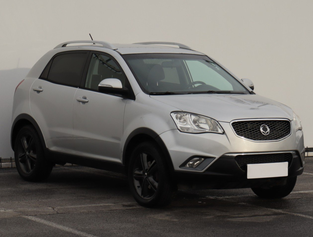Ssang Yong Korando