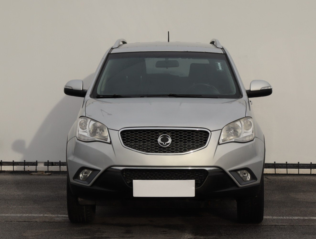 Ssang Yong Korando