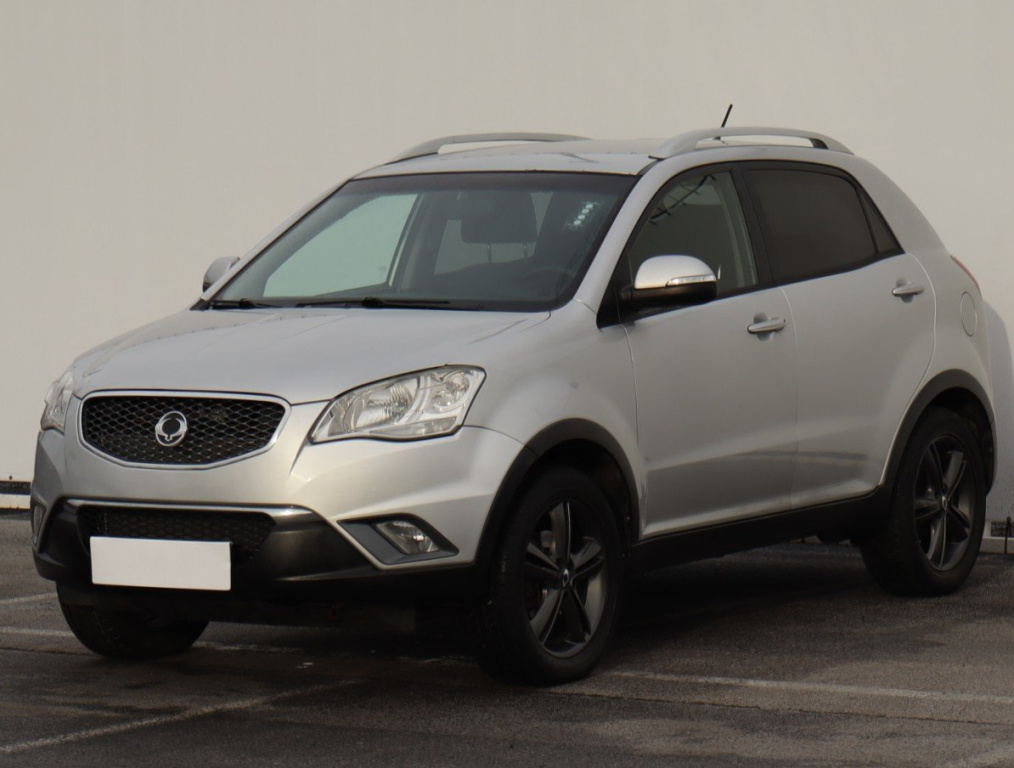 Ssang Yong Korando