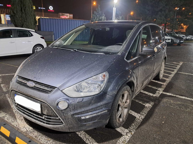Ford S-Max 2010