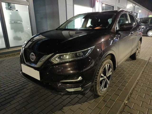Nissan Qashqai 2020