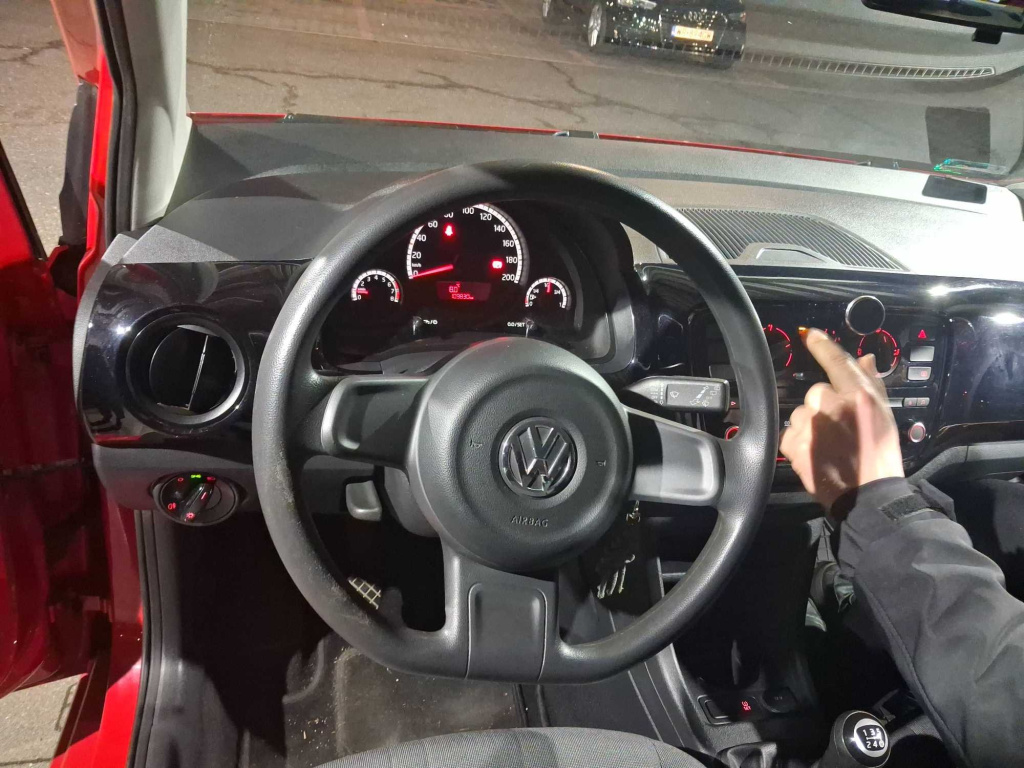 Volkswagen Up!