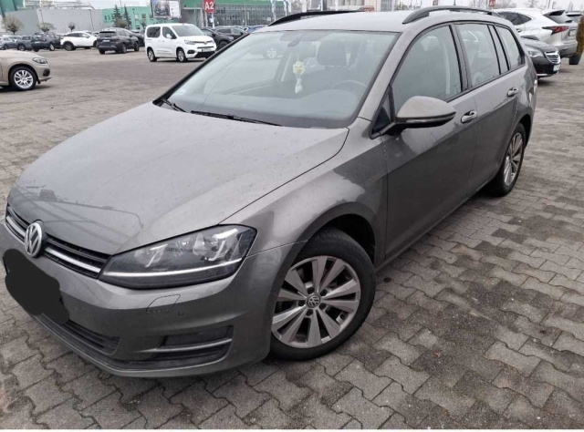 Volkswagen Golf 2014