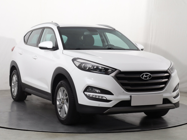 Hyundai Tucson, 2018