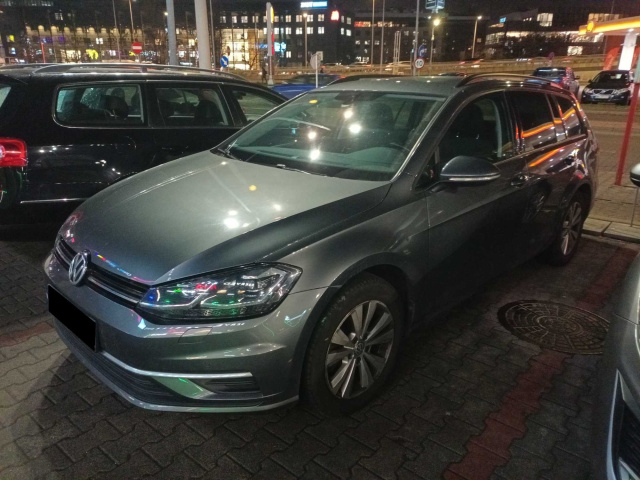 Volkswagen Golf 2017