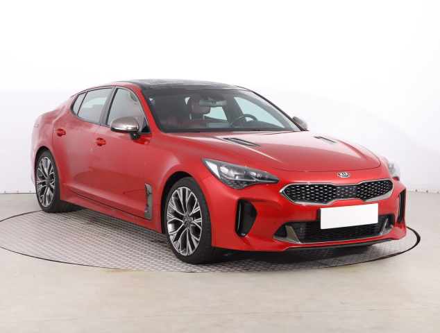 Kia Stinger 2019