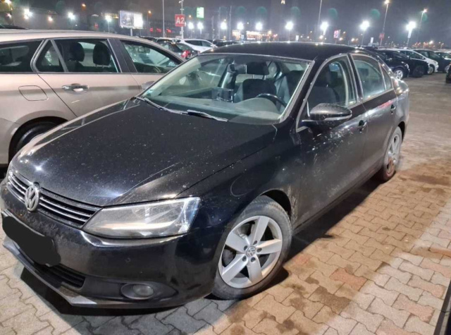 Volkswagen Jetta 2012