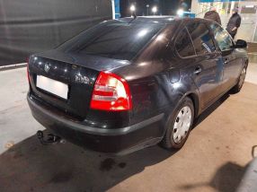 Skoda Octavia - 2012