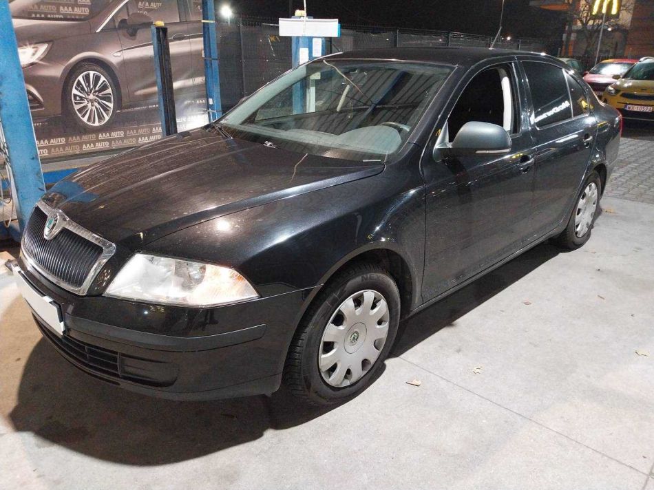 Skoda Octavia - 2012