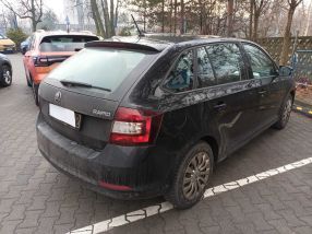 Skoda Rapid Spaceback - 2018