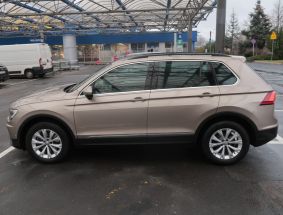 Volkswagen Tiguan - 2019