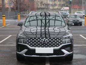 Hyundai Santa Fe - 2020