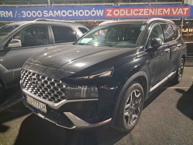 Hyundai Santa Fe 2020