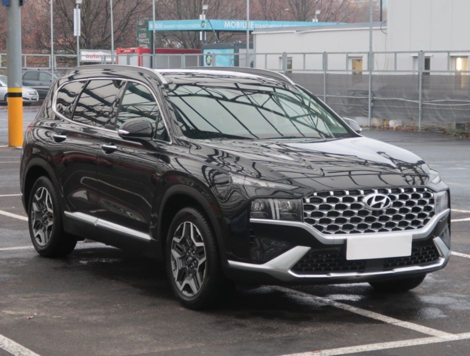 Hyundai Santa Fe - 2020