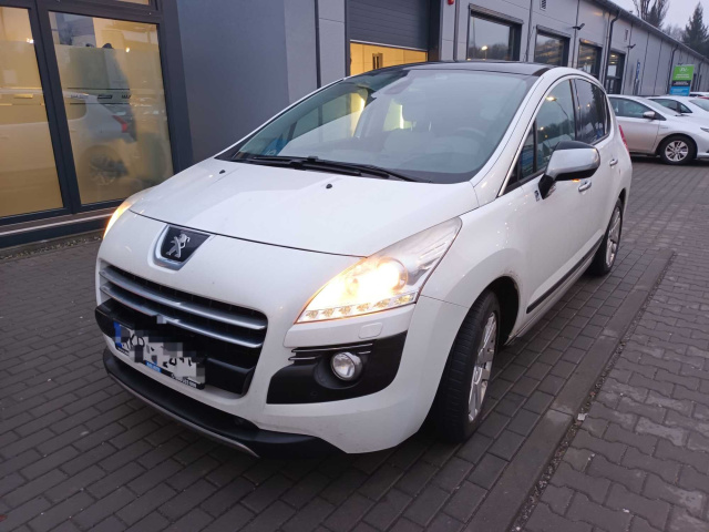Peugeot 3008 2013