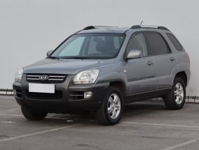 Kia Sportage - 2007