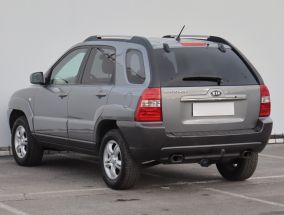 Kia Sportage - 2007