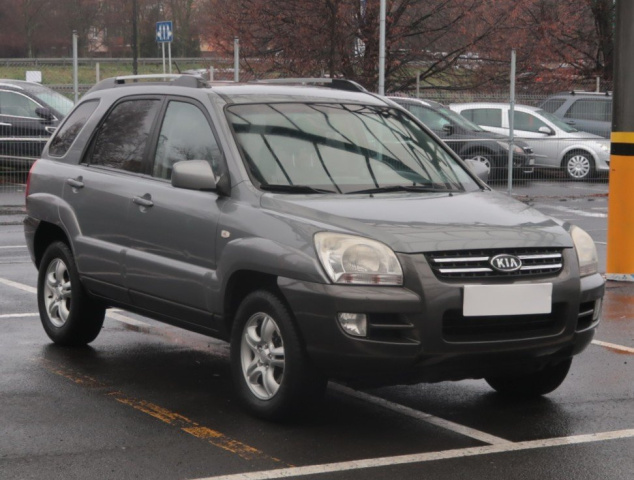 Kia Sportage 2007