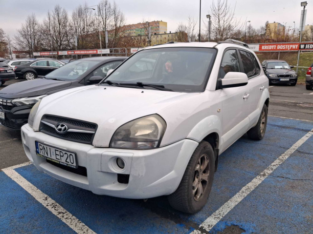 Hyundai Tucson 2009