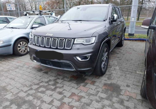 Jeep Grand Cherokee 2019