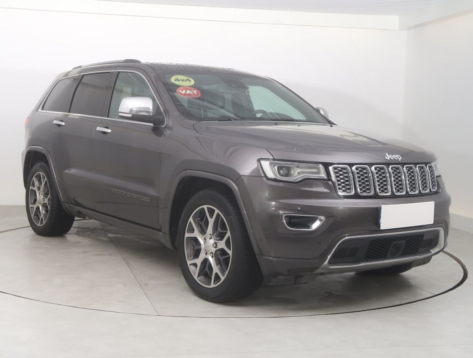 Jeep Grand Cherokee - 2019