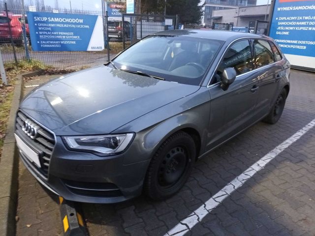 Audi A3 2016
