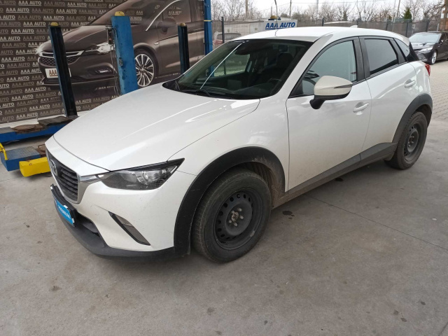 Mazda CX-3 2017