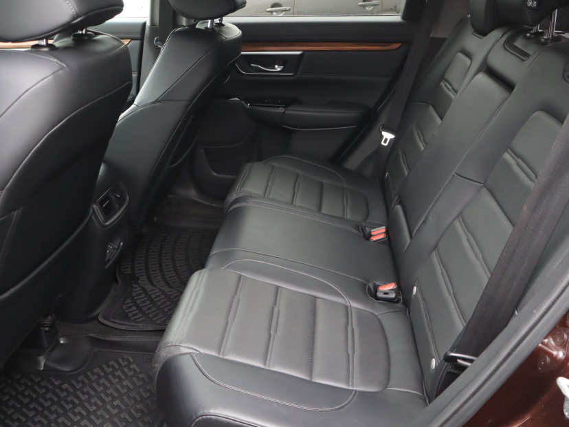 Honda CR-V, 2018