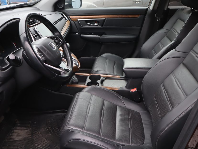 Honda CR-V, 2018