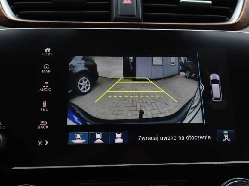 Honda CR-V, 2018