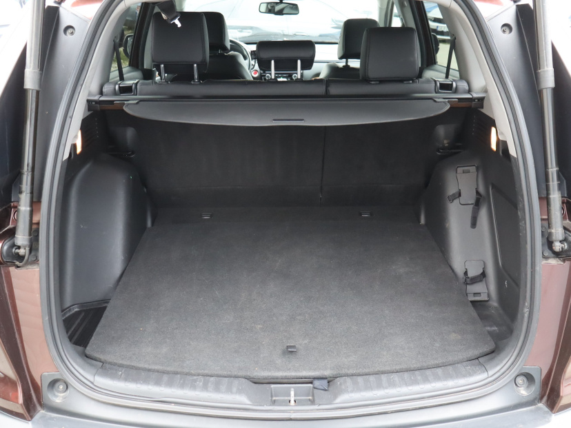 Honda CR-V, 2018