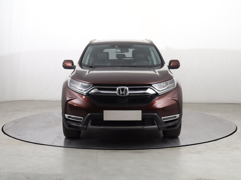 Honda CR-V, 2018