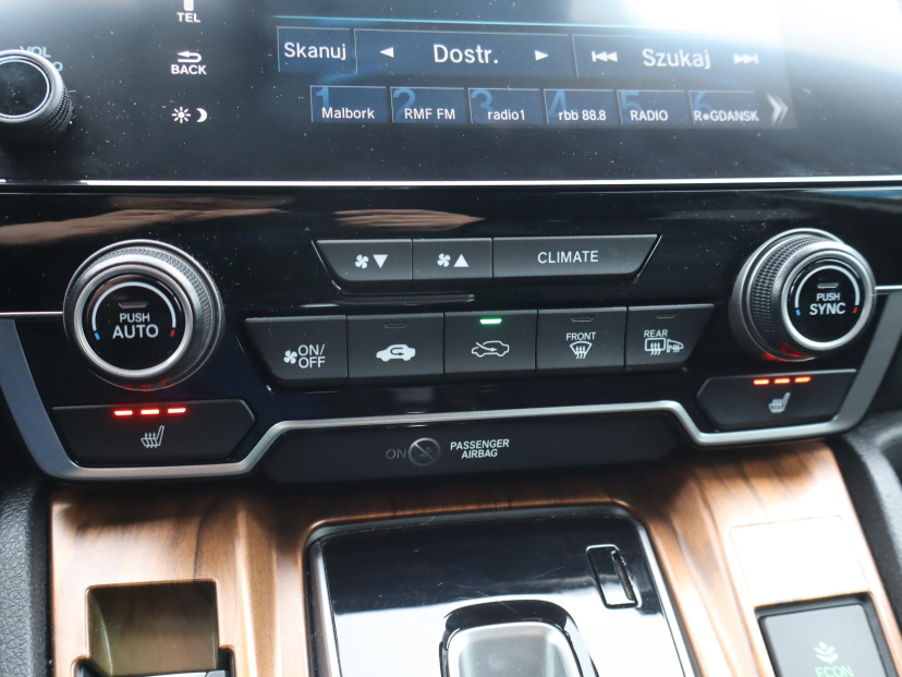 Honda CR-V, 2018
