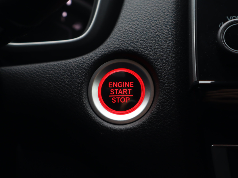 Honda CR-V, 2018