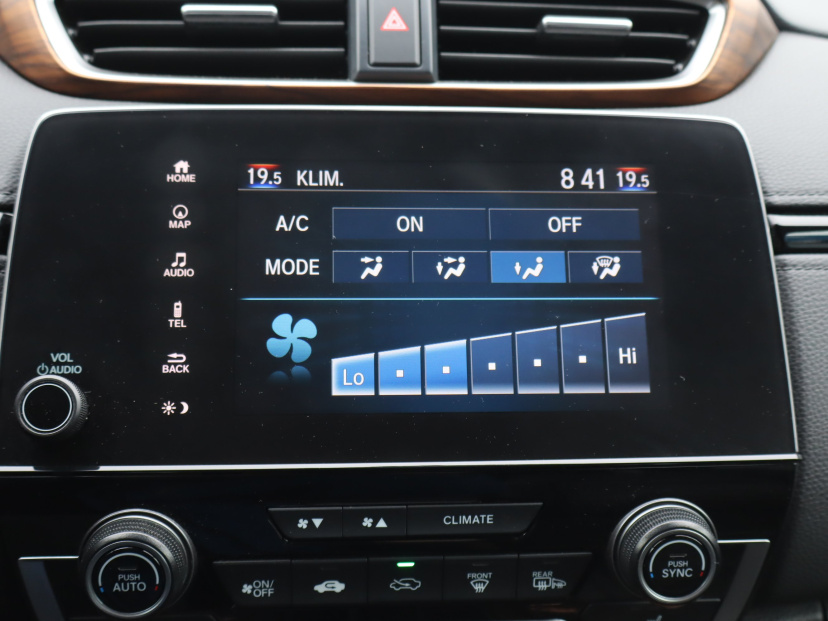 Honda CR-V, 2018