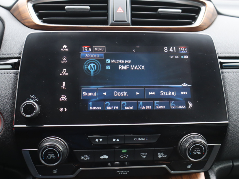 Honda CR-V, 2018
