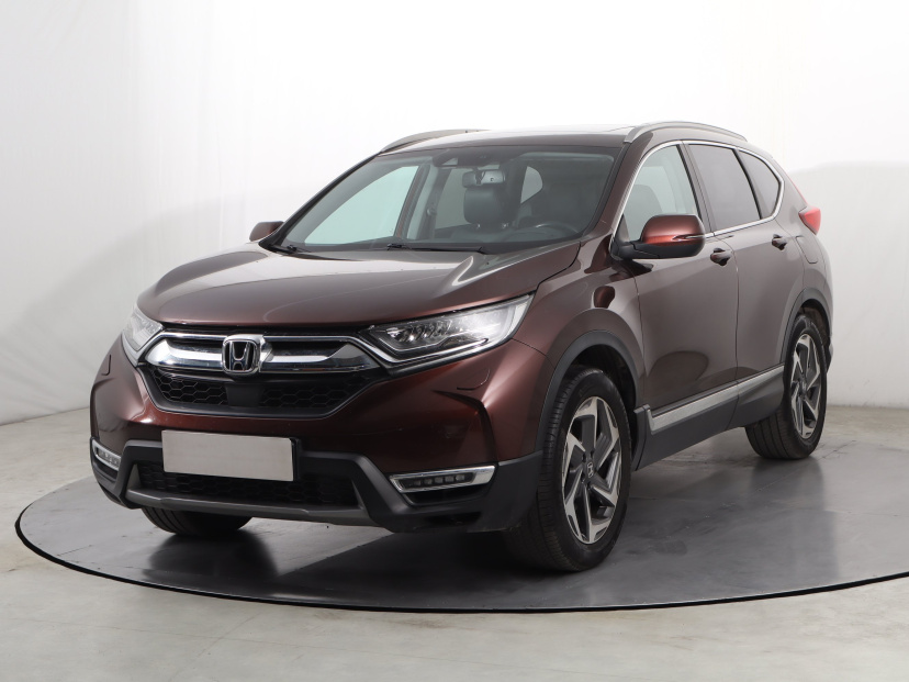 Honda CR-V, 2018