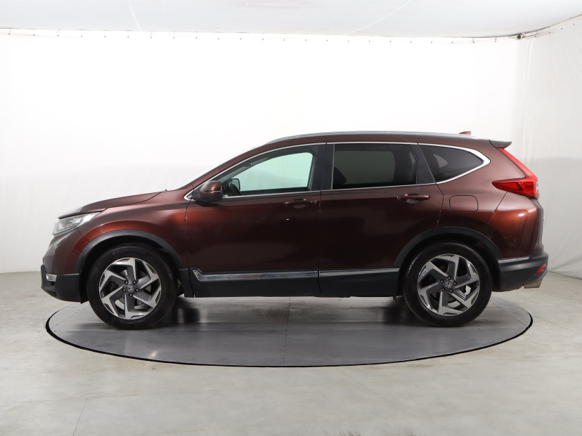 Honda CR-V, 2018