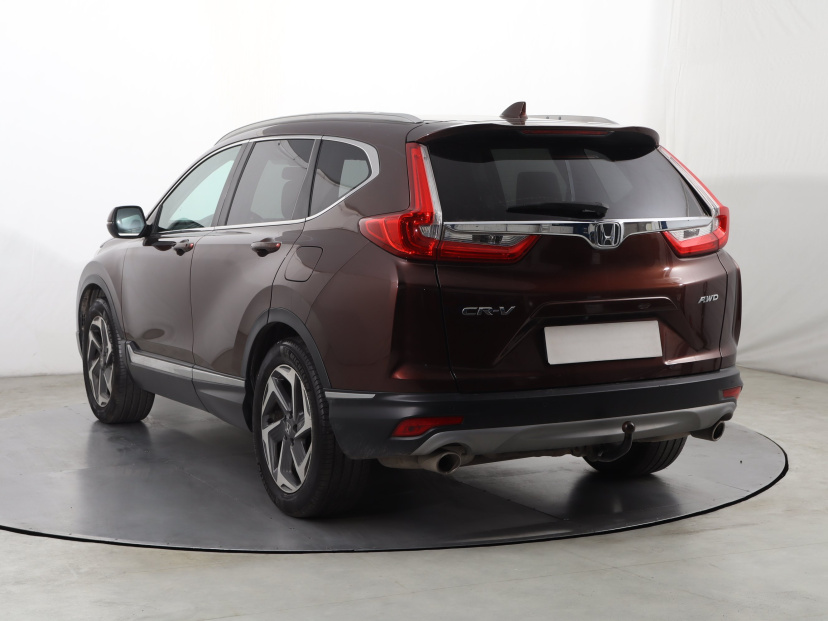 Honda CR-V, 2018