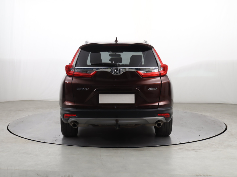Honda CR-V, 2018