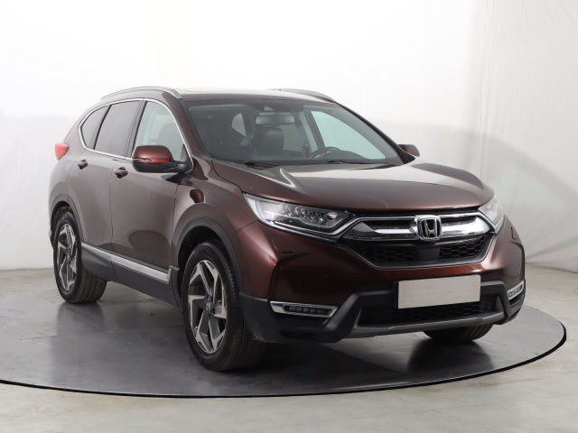 Honda CR-V 2018